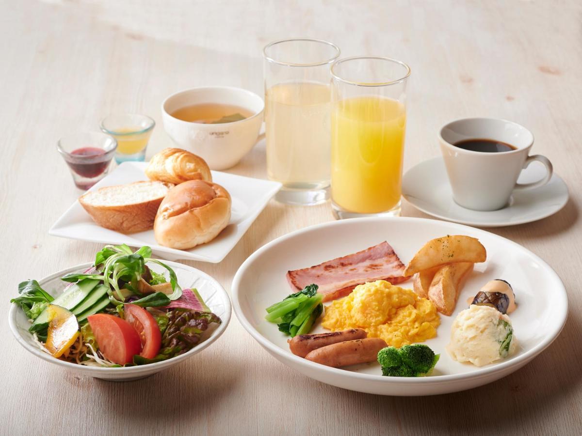 Apa Hotel Nishifunabashi Ekimae Екстериор снимка