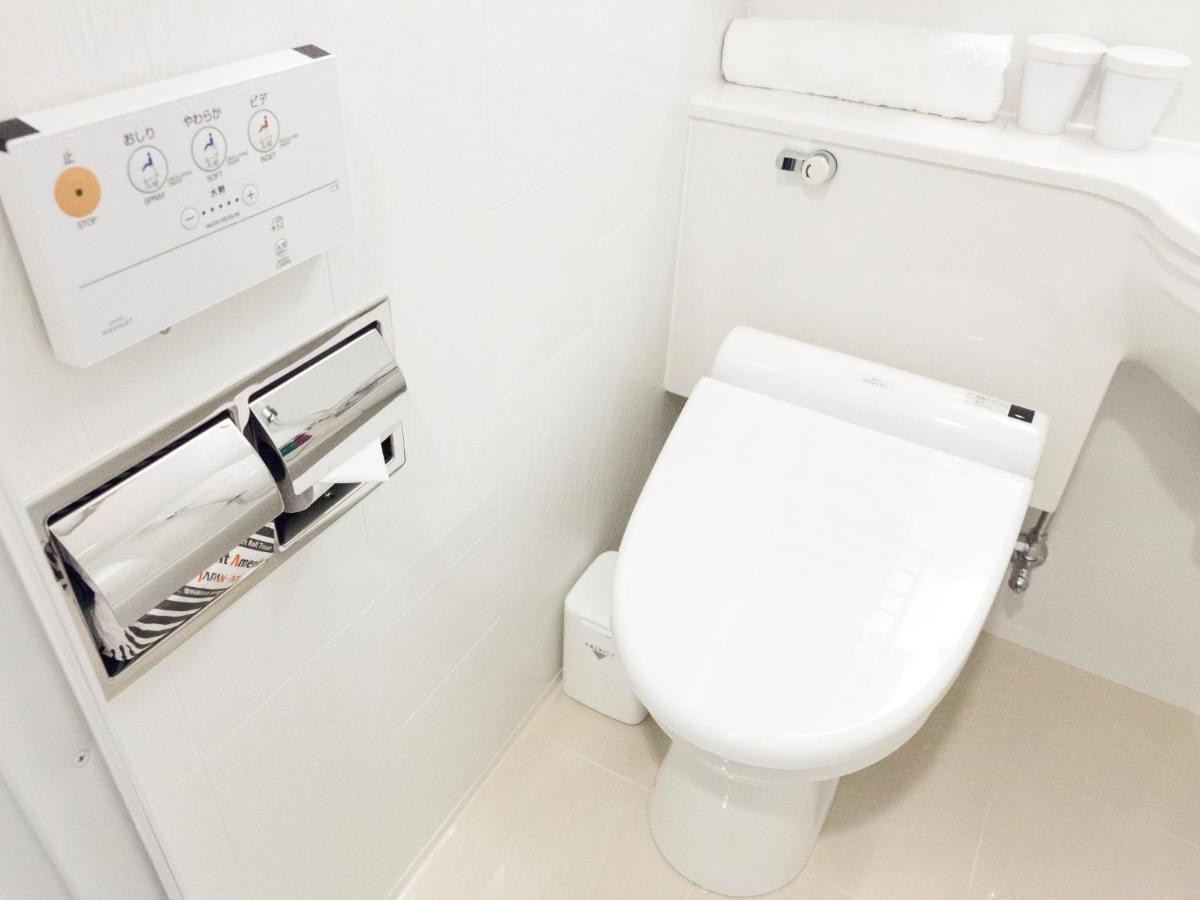 Apa Hotel Nishifunabashi Ekimae Екстериор снимка