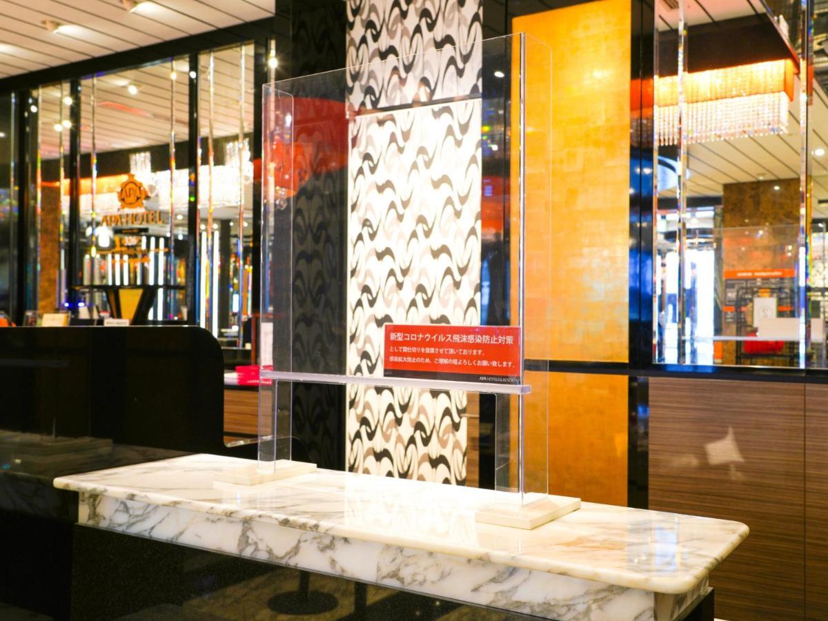 Apa Hotel Nishifunabashi Ekimae Екстериор снимка