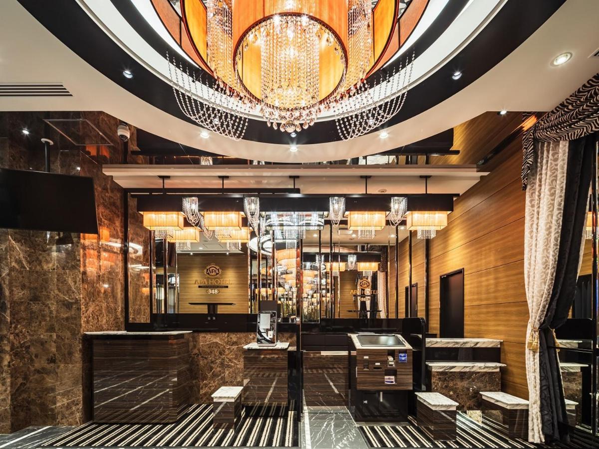 Apa Hotel Nishifunabashi Ekimae Екстериор снимка